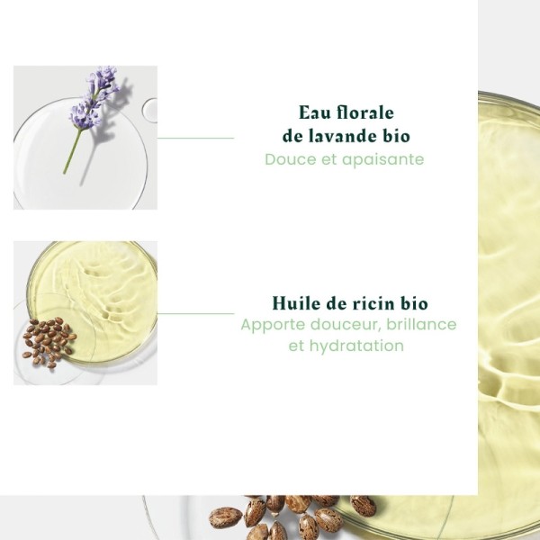 René Furterer Naturia shampooing micellaire douceur Bio