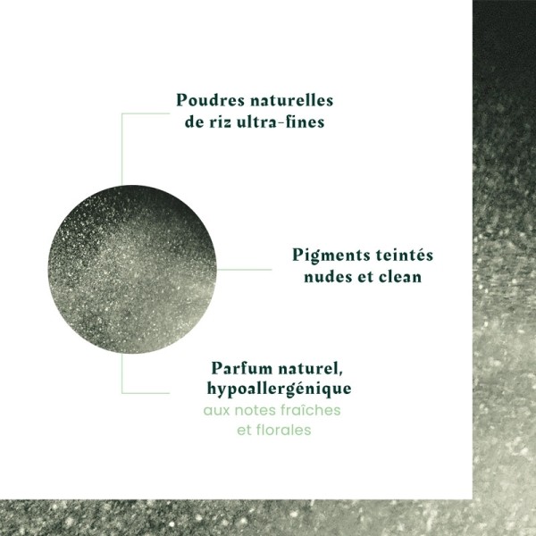 René Furterer Naturia shampooing sec invisible