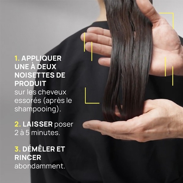 René Furterer Sublime Karité Masque hydratant gainant