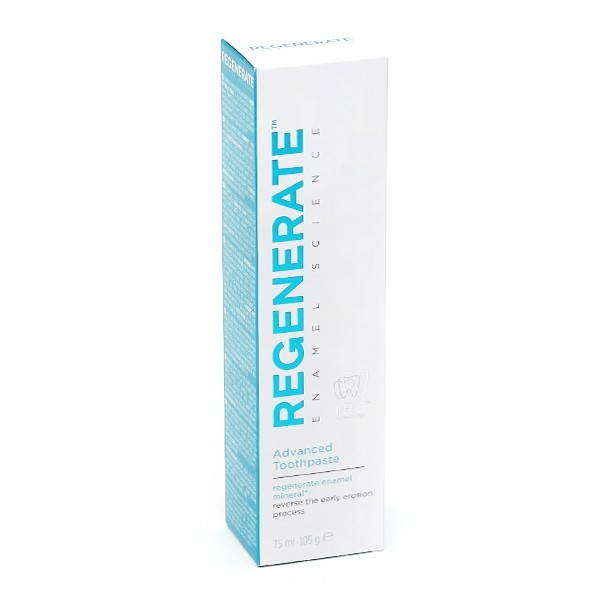 Regenerate dentifrice expert