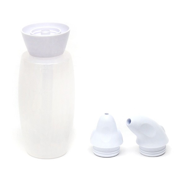 Respimer Netiflow kit d'irrigation nasale + 6 sachets