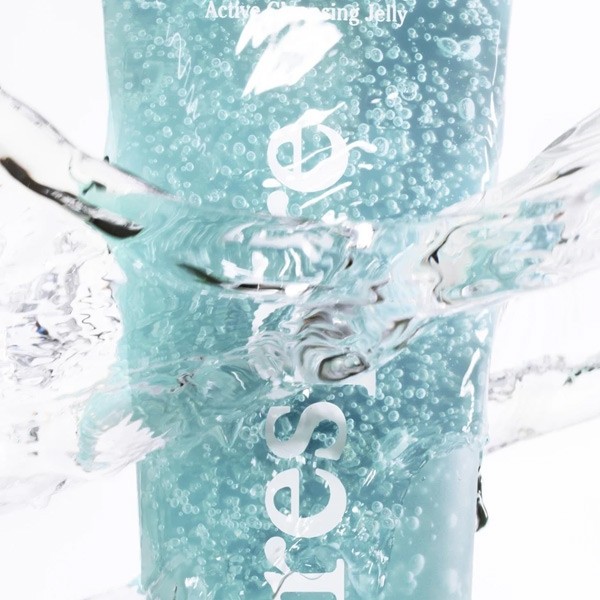 Respire Gelée active nettoyante