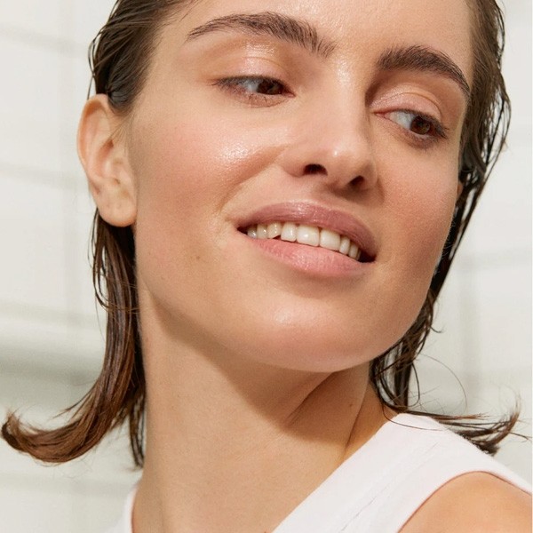 Respire huile lactée démaquillante bio