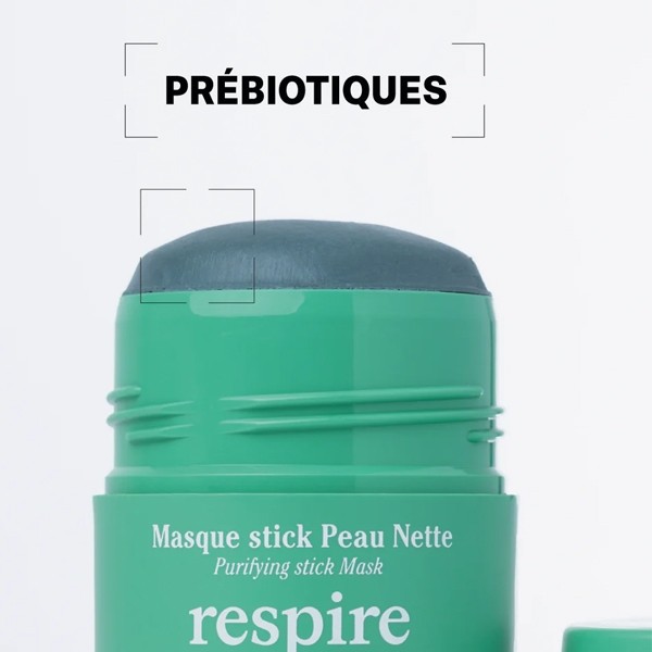 Respire Masque stick peau nette