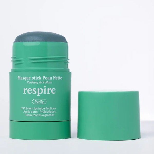 Respire Masque stick peau nette