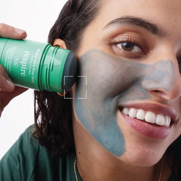 Respire Masque stick peau nette