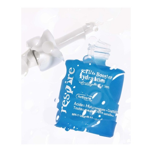 Respire Sérum Booster Hydratation