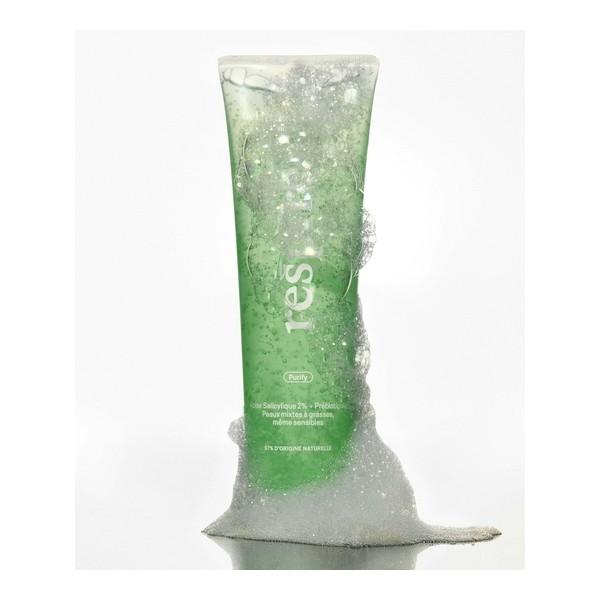 Respire Gel Nettoyant Purifiant