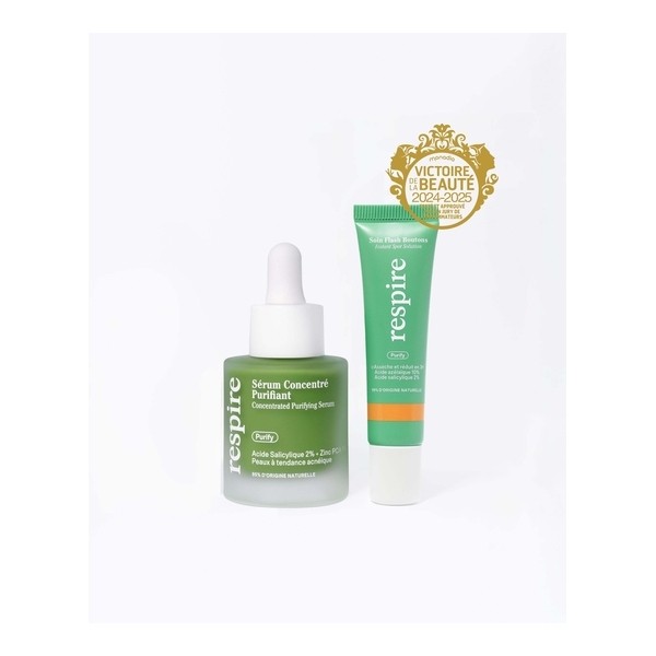 Respire Sérum Concentré Purifiant