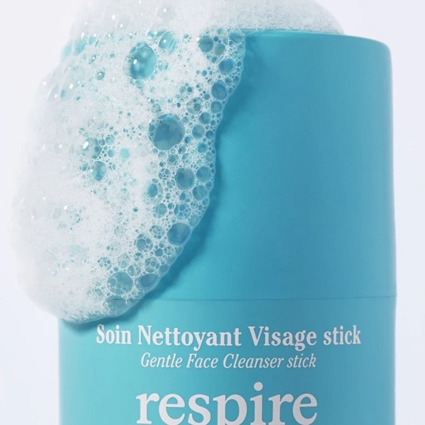 Respire soin nettoyant visage stick
