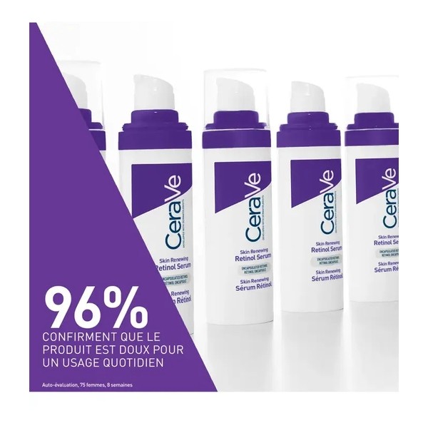 CeraVe Sérum Rétinol anti rides