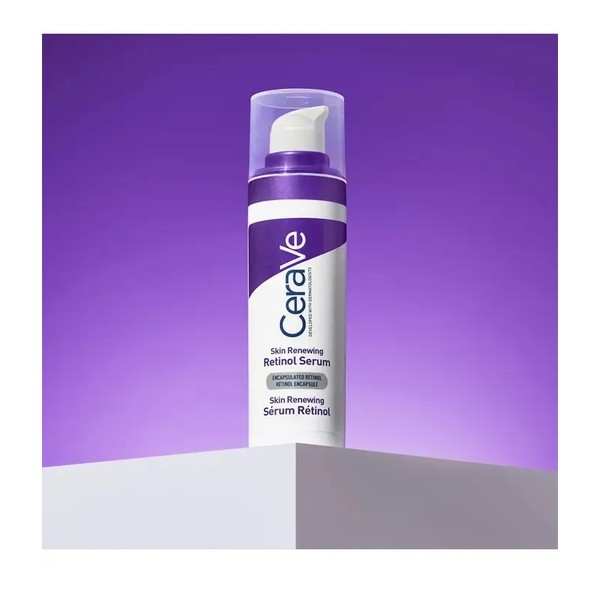 CeraVe Sérum Rétinol anti rides
