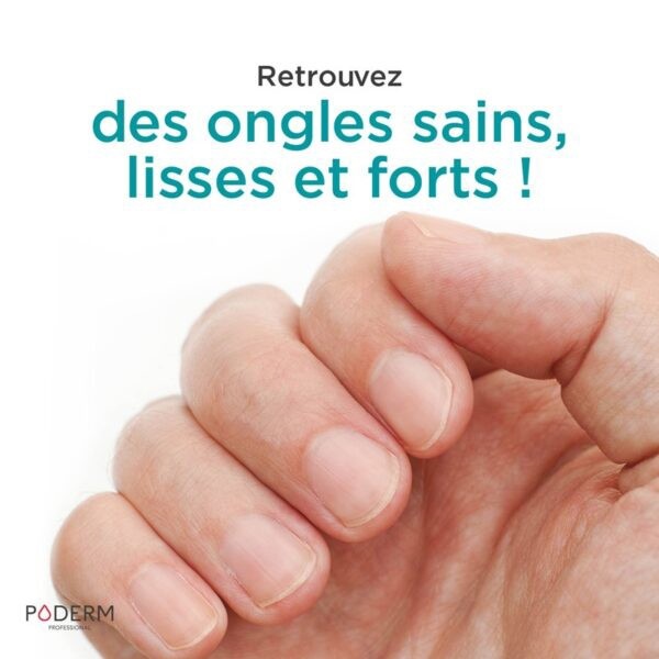Poderm Ongles sains comprimés