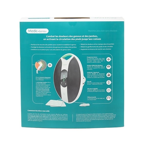 Revitive Medic Genou