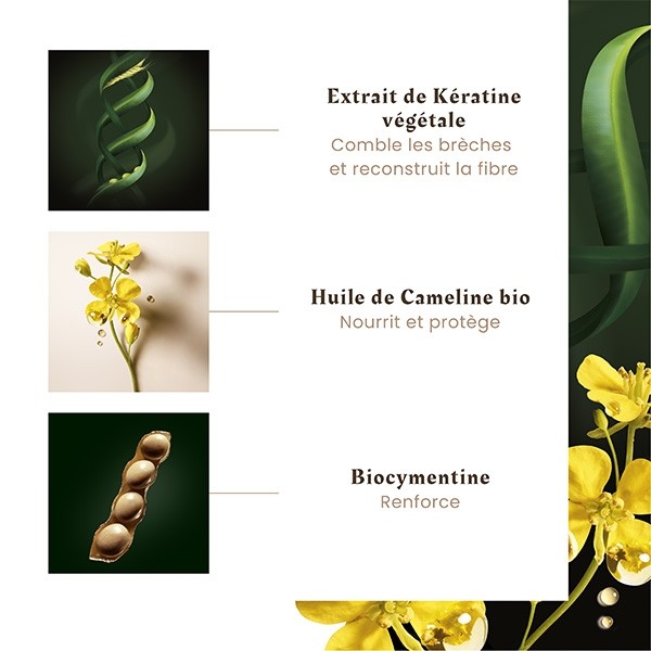 René Furterer Absolue Keratine masque réparateur ultime