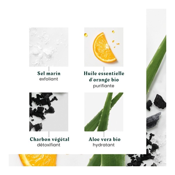 René Furterer Head Spa Scrub Gommage purifiant détox