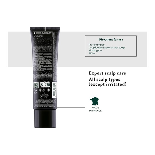 René Furterer Head Spa Scrub Gommage purifiant détox