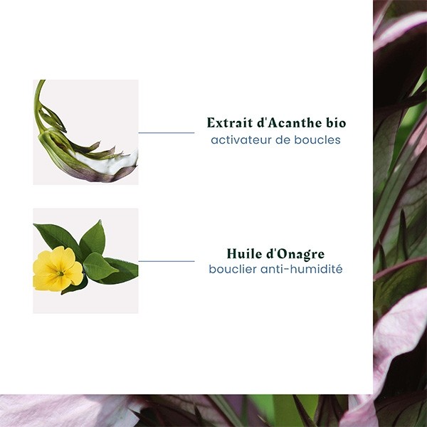 René Furterer Sublime Curl crème bouclante nutritive