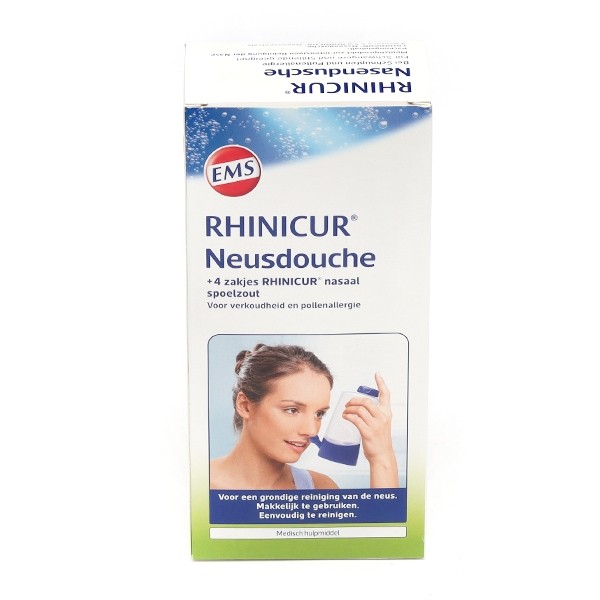 Rhinicur Douche nasale