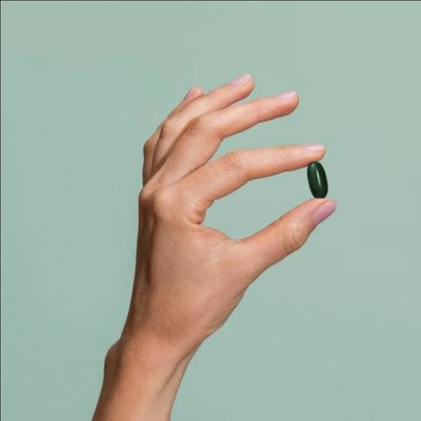 Richelet Force des cheveux capsules