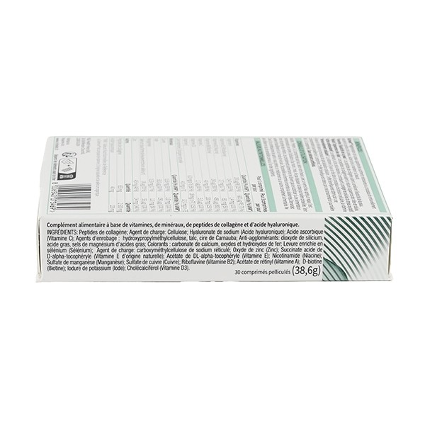 Richelet Régénération de la peau comprimés