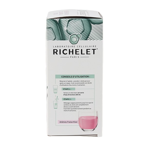 Richelet Régénération de la peau sticks