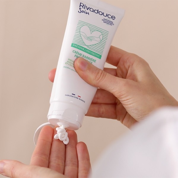 Rivadouce Soin Crème barrière protectrice