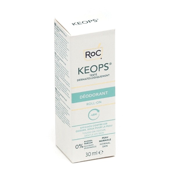 Roc Keops Déodorant bille 48 h