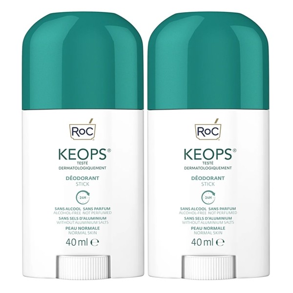 Roc Keops Déodorant stick 24 h