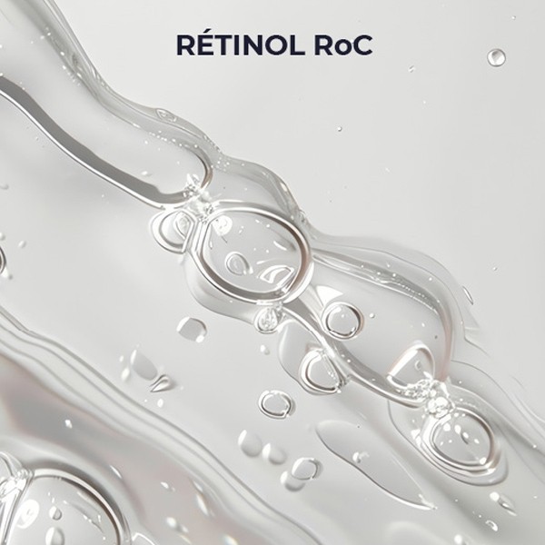 Roc Retinol Correxion soin lissant crème hydratation maximale
