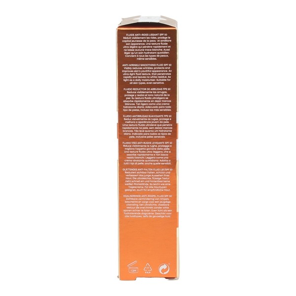 Roc Soleil Protect Fluide anti rides lissant SPF 50