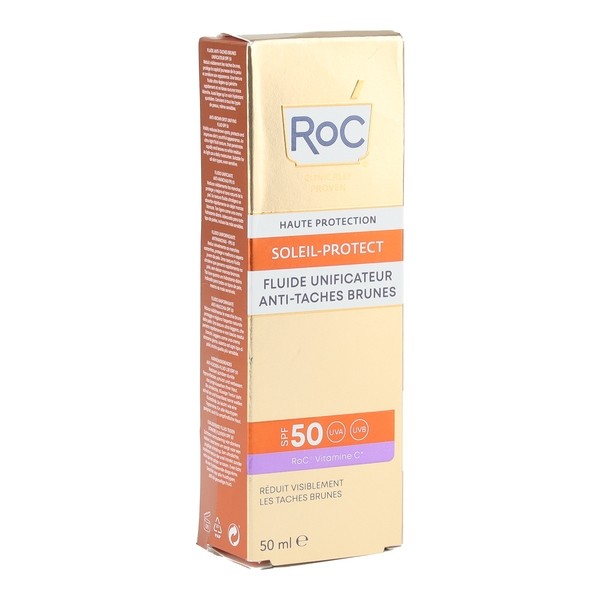 Roc Soleil Protect Fluide unificateur anti taches SPF 50