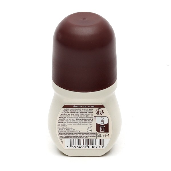 Cavaillès L'Homme déodorant fraîcheur 48h roll on