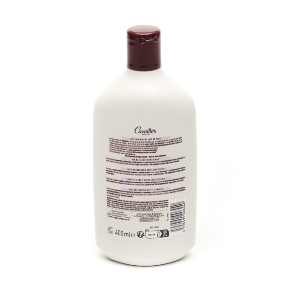Cavaillès lait bain douche lait de figue