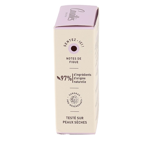 Cavaillès Savon surgras Délice de Figue