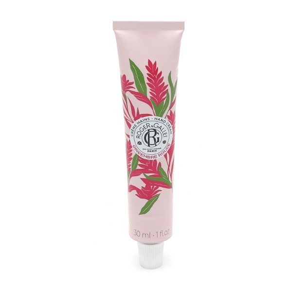 Coffret Roger et Gallet Gingembre rouge