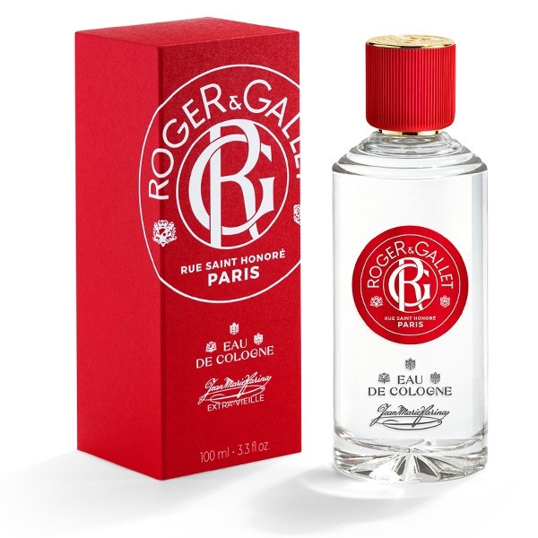 Roger et Gallet Jean Marie Farina eau de Cologne vaporisateur