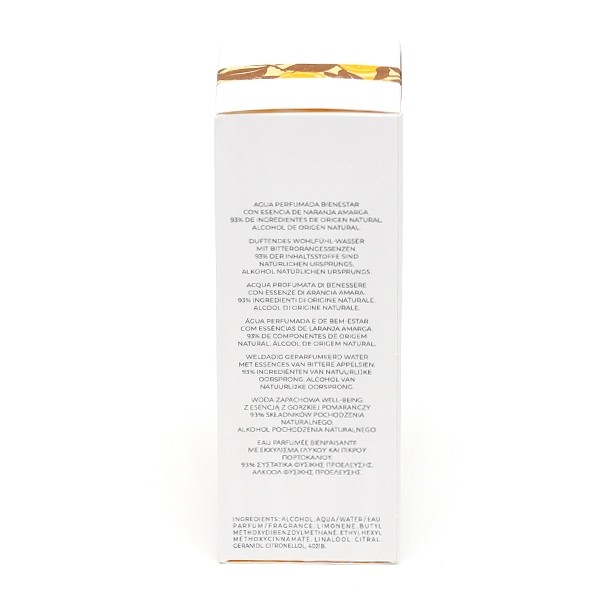Roger et Gallet eau parfumée bienfaisante Bois d'Orange
