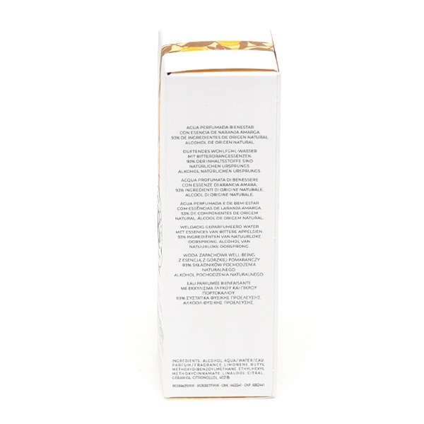 Roger et Gallet eau parfumée bienfaisante Bois d'Orange