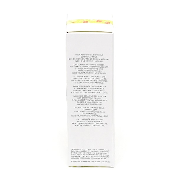 Roger et Gallet eau parfumée bienfaisante Fleur d'Osmanthus