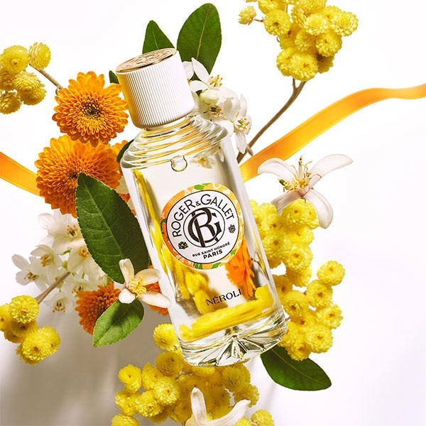Roger et Gallet Eau parfumée bienfaisante Néroli