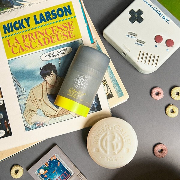 Roger et Gallet Cologne Twist Pain nettoyant