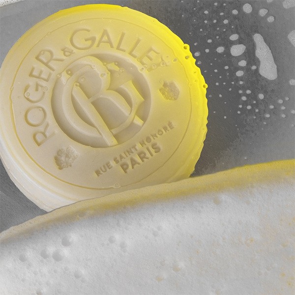 Roger et Gallet Cologne Twist Pain nettoyant