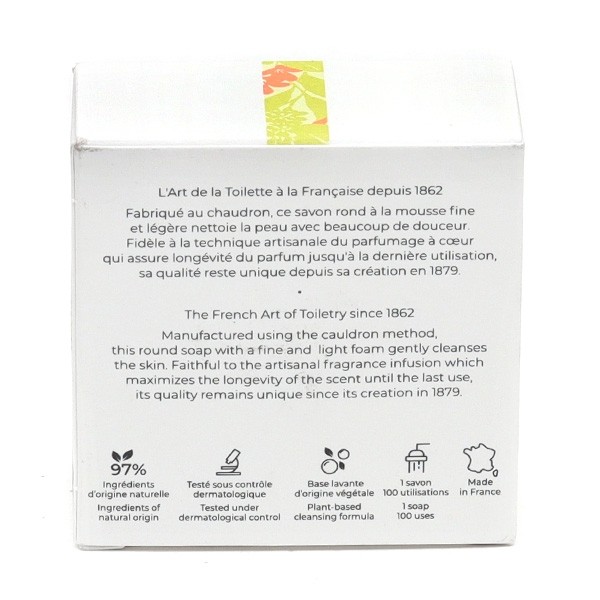 Roger et Gallet Savon parfumé Fleur d'osmanthus