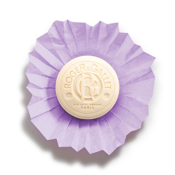 Roger et Gallet Savon parfumé Lavande Royale