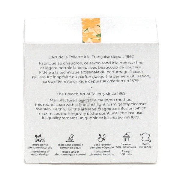 Roger et Gallet Savon parfumé Néroli