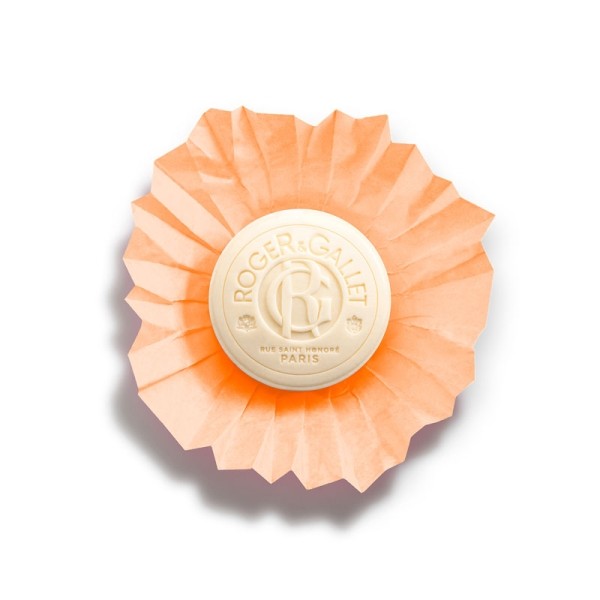 Roger et Gallet Savon parfumé Oeillet mignardise