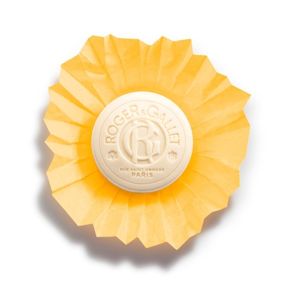 Roger et Gallet savon parfumé Bois d'Orange