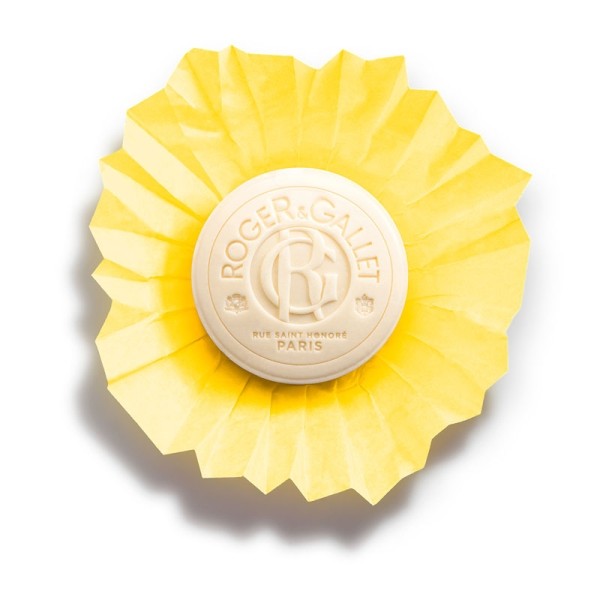 Roger et Gallet savon parfumé cédrat