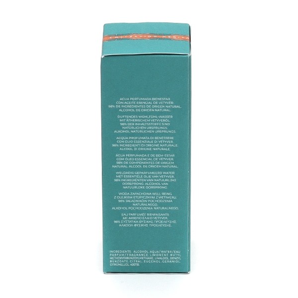 Roger et Gallet eau parfumée bienfaisante Vétyver